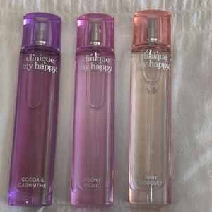 Clinique My Happy Bundle